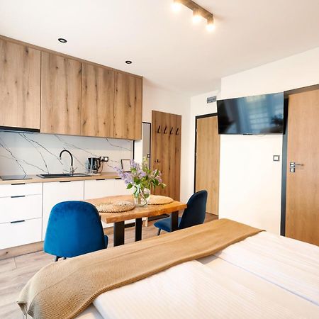 Apartamenty Pod Wyciagiem Wisła Eksteriør billede