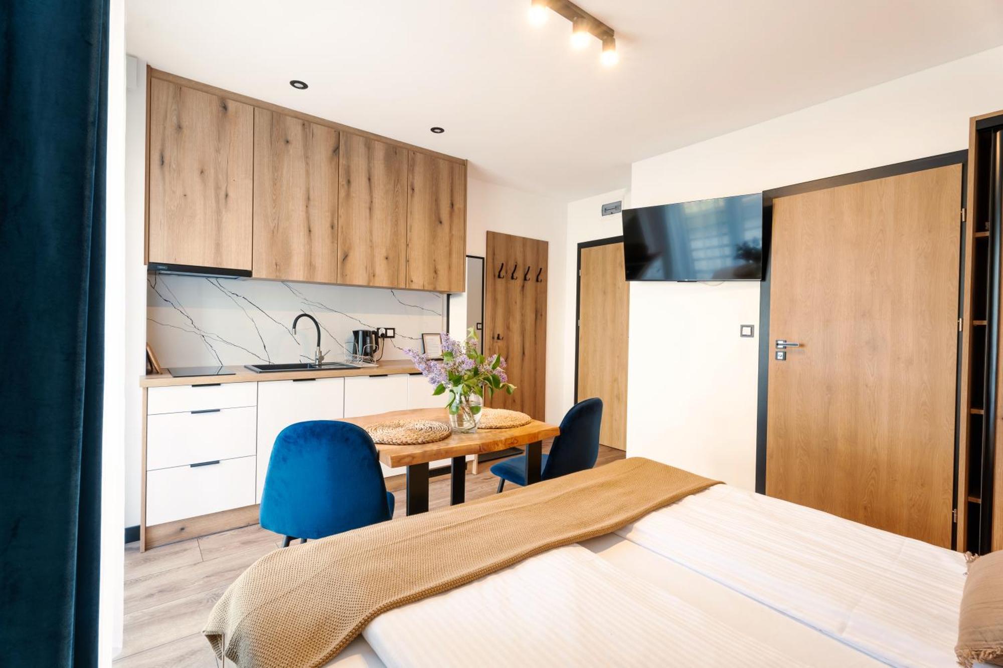 Apartamenty Pod Wyciagiem Wisła Eksteriør billede