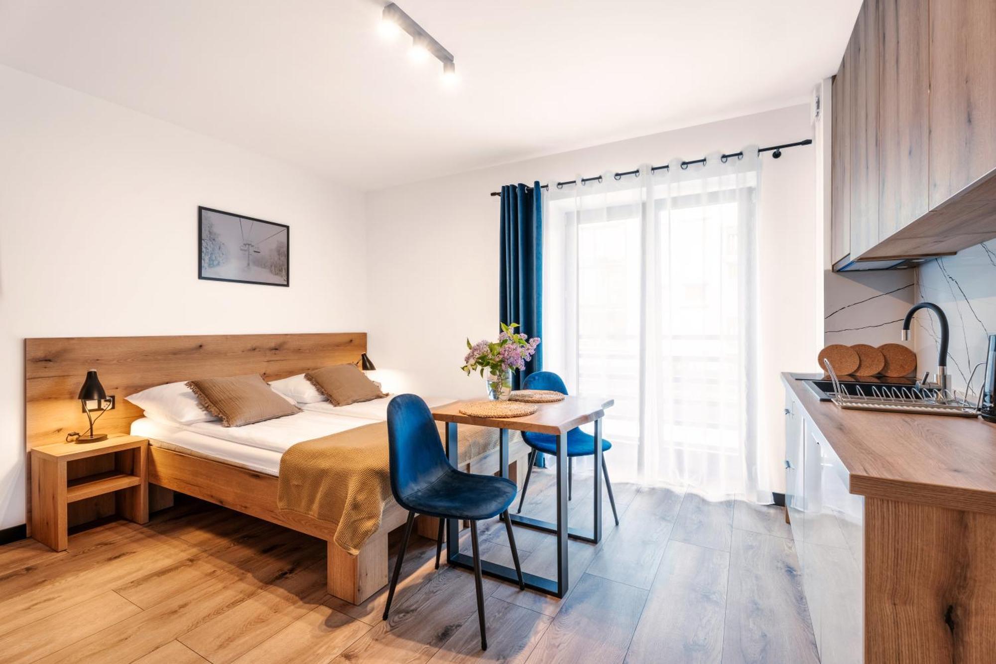 Apartamenty Pod Wyciagiem Wisła Eksteriør billede